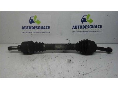 Transmision Delantera Izquierda Peugeot 206 BERLINA 1 9 D 