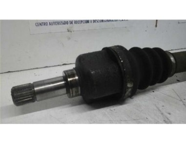 Transmision Delantera Izquierda Peugeot 206 BERLINA 1 9 D 