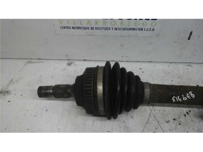 Transmision Delantera Izquierda Citroen XSARA PICASSO 1 6 16V HDi