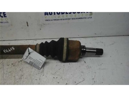 Transmision Delantera Izquierda Citroen XSARA PICASSO 1 6 16V HDi 