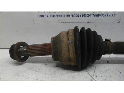 Transmision Delantera Izquierda Ford FIESTA 1 4 TDCi