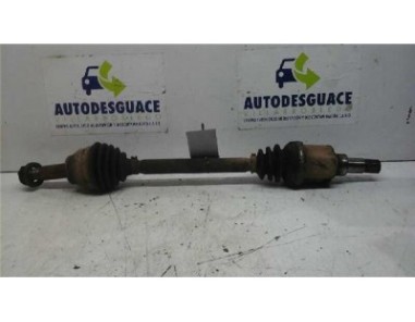 Transmision Delantera Izquierda Ford FIESTA 1 4 TDCi 