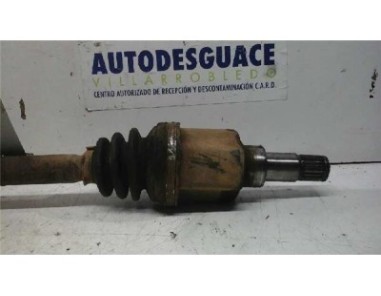 Transmision Delantera Izquierda Ford FIESTA 1 4 TDCi 