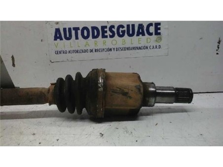 Transmision Delantera Izquierda Ford FIESTA 1 4 TDCi 