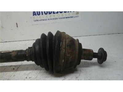 Transmision Delantera Izquierda Audi A8 3 0 V6 24V TDI