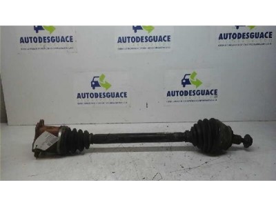 Transmision Delantera Izquierda Audi A8 3 0 V6 24V TDI  2