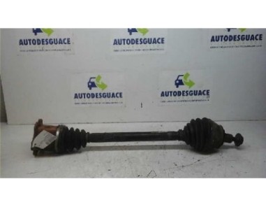 Transmision Delantera Izquierda Audi A8 3 0 V6 24V TDI 