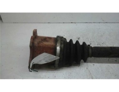 Transmision Delantera Izquierda Audi A8 3 0 V6 24V TDI 