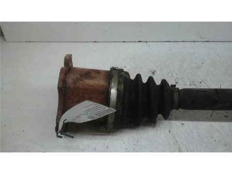 Transmision Delantera Izquierda Audi A8 3 0 V6 24V TDI 