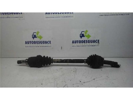 Transmision Delantera Izquierda Ford FUSION 1 4 TDCi 