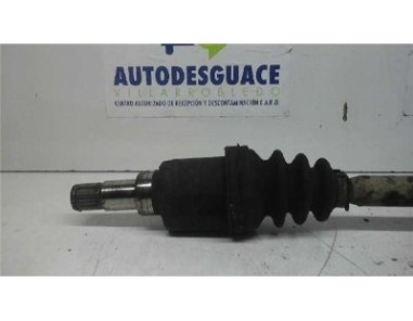 Transmision Delantera Izquierda Ford FUSION 1 4 TDCi 