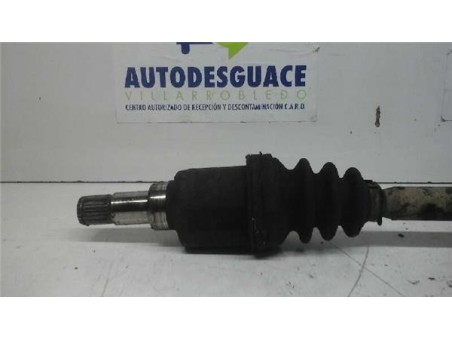 Transmision Delantera Izquierda Ford FUSION 1 4 TDCi 