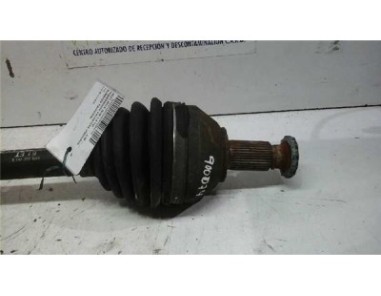 Transmision Delantera Izquierda Seat IBIZA 1 9 TDI 