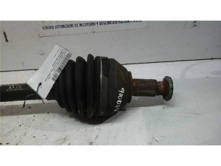 Transmision Delantera Izquierda Seat IBIZA 1 9 TDI 