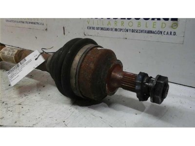 Transmision Delantera Izquierda Peugeot PARTNER KASTEN 1 6 16V HDi