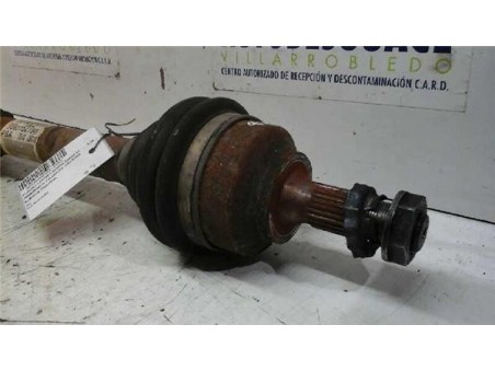 Transmision Delantera Izquierda Peugeot PARTNER KASTEN 1 6 16V HDi 