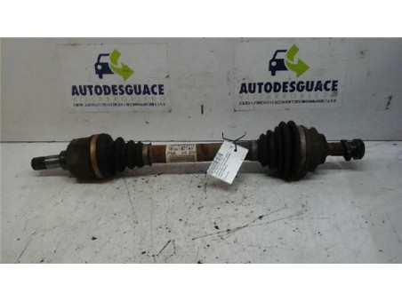 Transmision Delantera Izquierda Peugeot PARTNER KASTEN 1 6 16V HDi 