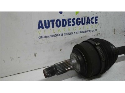 Transmision Delantera Izquierda Honda JAZZ 1 4 DSi