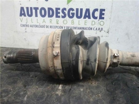 Transmision Delantera Izquierda Citroen ZX 1 9 D 