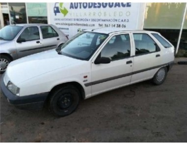 Transmision Delantera Izquierda Citroen ZX 1 9 D 