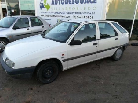 Transmision Delantera Izquierda Citroen ZX 1 9 D 