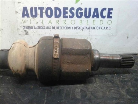 Transmision Delantera Izquierda Citroen ZX 1 9 D 