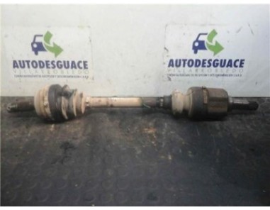 Transmision Delantera Izquierda Citroen ZX 1 9 D 