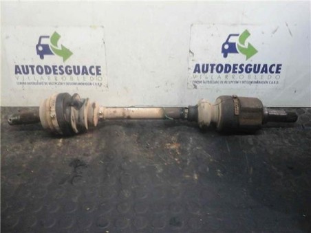 Transmision Delantera Izquierda Citroen ZX 1 9 D 