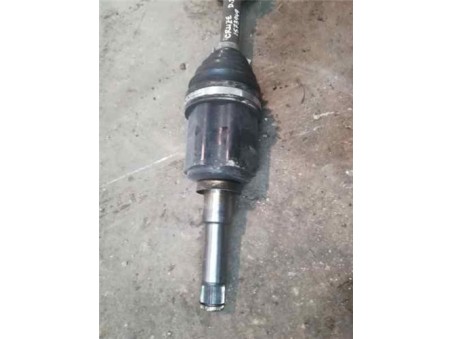 Transmision Delantera Izquierda Chevrolet CRUZE 2 0 D 