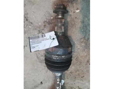 Transmision Delantera Izquierda Chevrolet CRUZE 2 0 D 