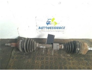 Transmision Delantera Izquierda Chrysler VOYAGER 2 8 CRD 