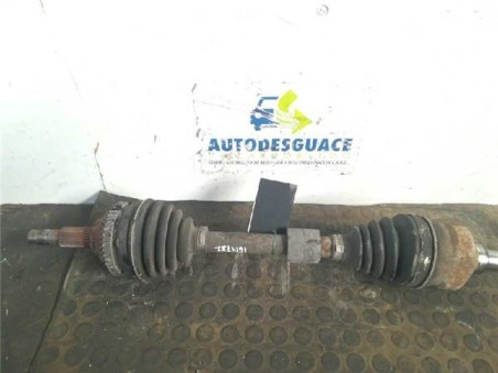 Transmision Delantera Izquierda Chrysler VOYAGER 2 8 CRD 