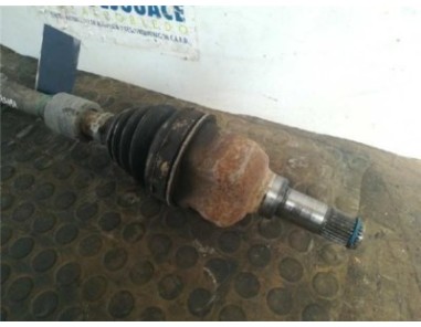 Transmision Delantera Izquierda Chrysler VOYAGER 2 8 CRD 