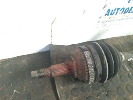 Transmision Delantera Izquierda Chrysler VOYAGER 2 8 CRD 