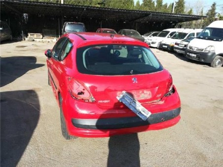 Transmision Delantera Izquierda Peugeot 207 1 4 HDi 