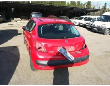 Transmision Delantera Izquierda Peugeot 207 1 4 HDi  Transmision Delantera Izquierda Peugeot 207 1 4 HDi