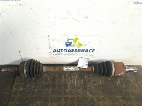 Transmision Delantera Izquierda Peugeot 207 1 4 HDi 