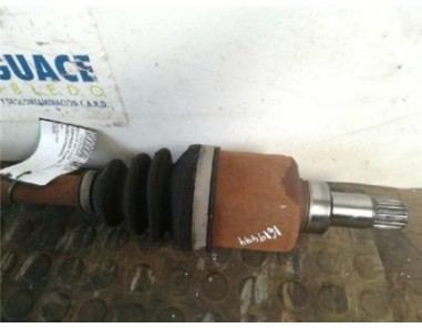 Transmision Delantera Izquierda Peugeot 207 1 4 HDi  Transmision Delantera Izquierda Peugeot 207 1 4 HDi