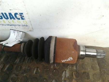 Transmision Delantera Izquierda Peugeot 207 1 4 HDi 