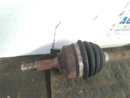 Transmision Delantera Izquierda Peugeot 207 1 4 HDi 