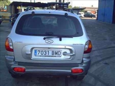 Transmision Trasera Izquierda Hyundai SANTA FE 2 0 CRDi