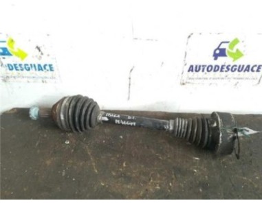 Transmision Delantera Izquierda Seat IBIZA SC 1 6 TDI 