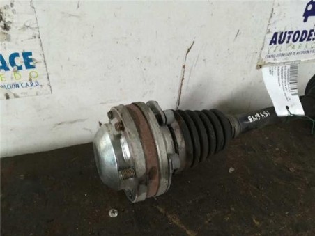 Transmision Delantera Izquierda Audi A3 SPORTBACK 2 0 TDI 