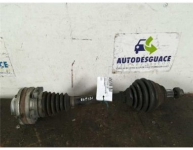 Transmision Delantera Izquierda Audi A3 SPORTBACK 2 0 TDI 