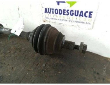 Transmision Delantera Izquierda Audi A3 SPORTBACK 2 0 TDI 
