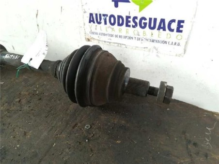 Transmision Delantera Izquierda Audi A3 SPORTBACK 2 0 TDI 