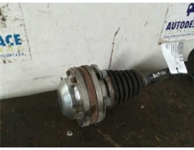 Transmision Delantera Izquierda Audi A3 SPORTBACK 2 0 TDI 