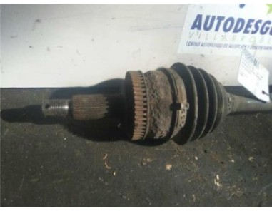 Transmision Delantera Izquierda Kia SPORTAGE 2 0 CRDi 