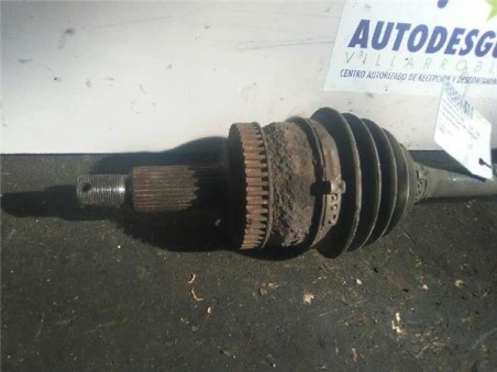 Transmision Delantera Izquierda Kia SPORTAGE 2 0 CRDi 