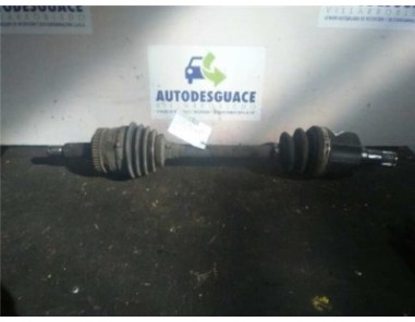 Transmision Delantera Izquierda Kia SPORTAGE 2 0 CRDi 